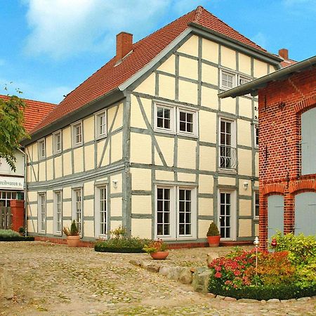 Ferienhaus Rosenhof In Lenzen Exterior photo
